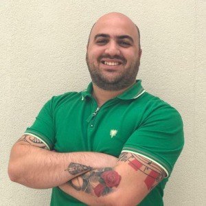 Picture of Guilherme Crespo