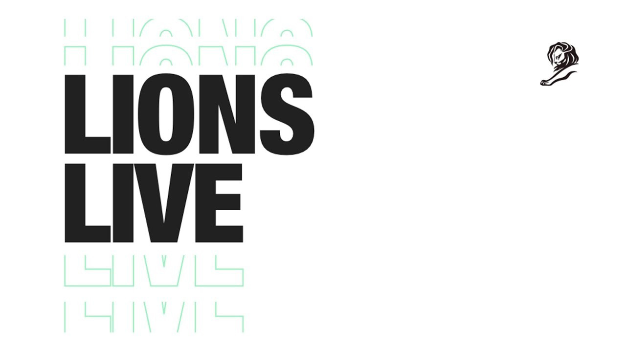 Logo Cannes Lions Live