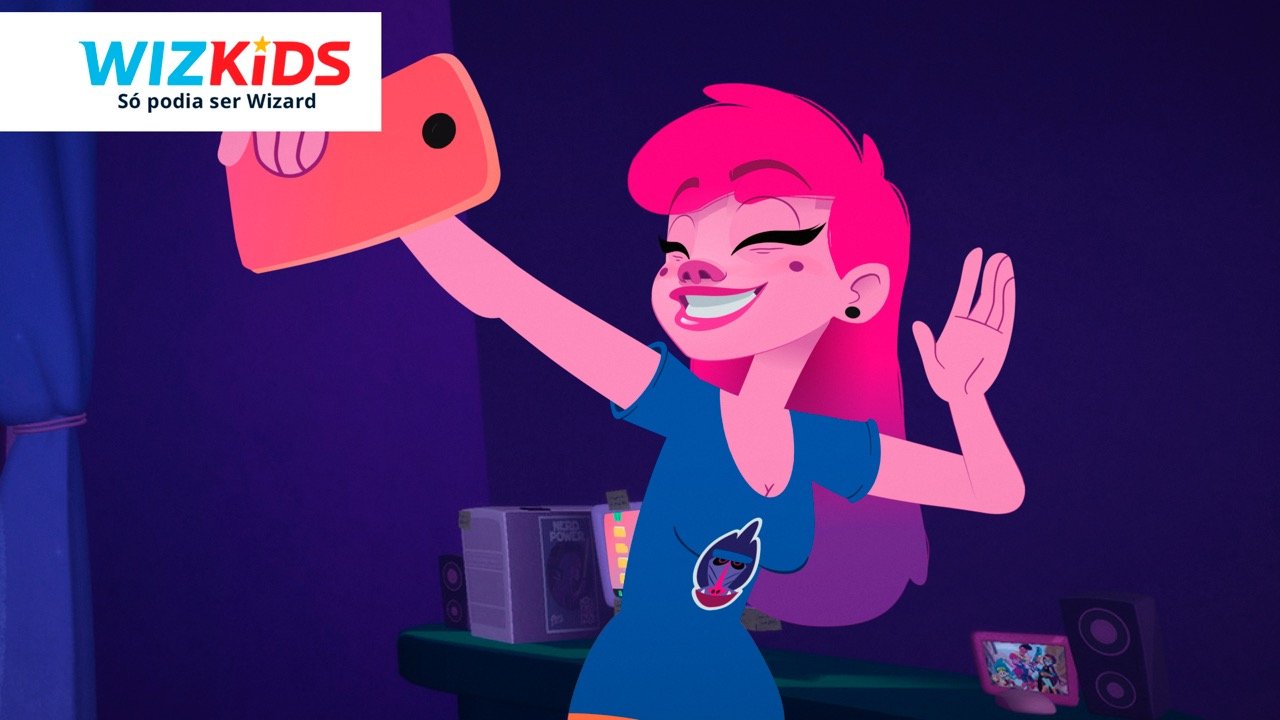 Wizkids e Any Malu: primeira digital influencer dos desenhos animados vai  aprender inglês em campanha inédita da Wizard com Cartoon Network –  CidadeMarketing