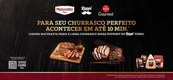 Seara apresenta nova linha para churrasco