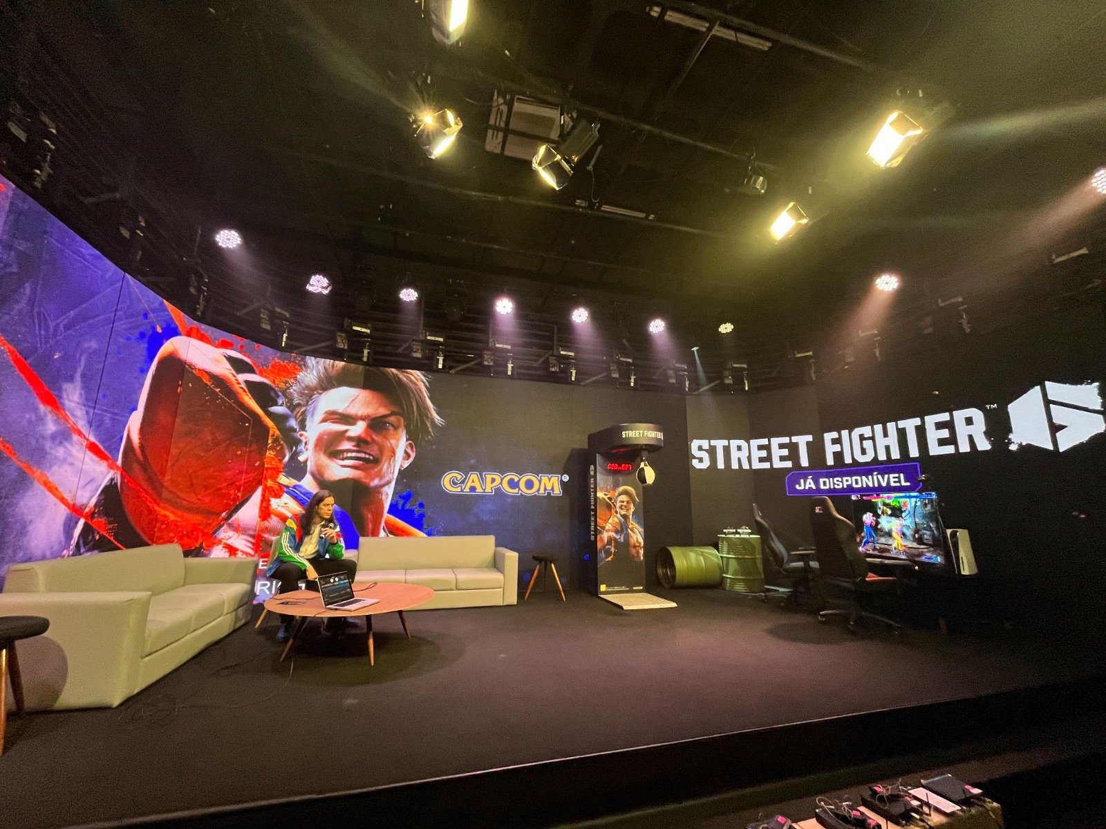 Street Fighter 6 e outras opções de jogos de luta