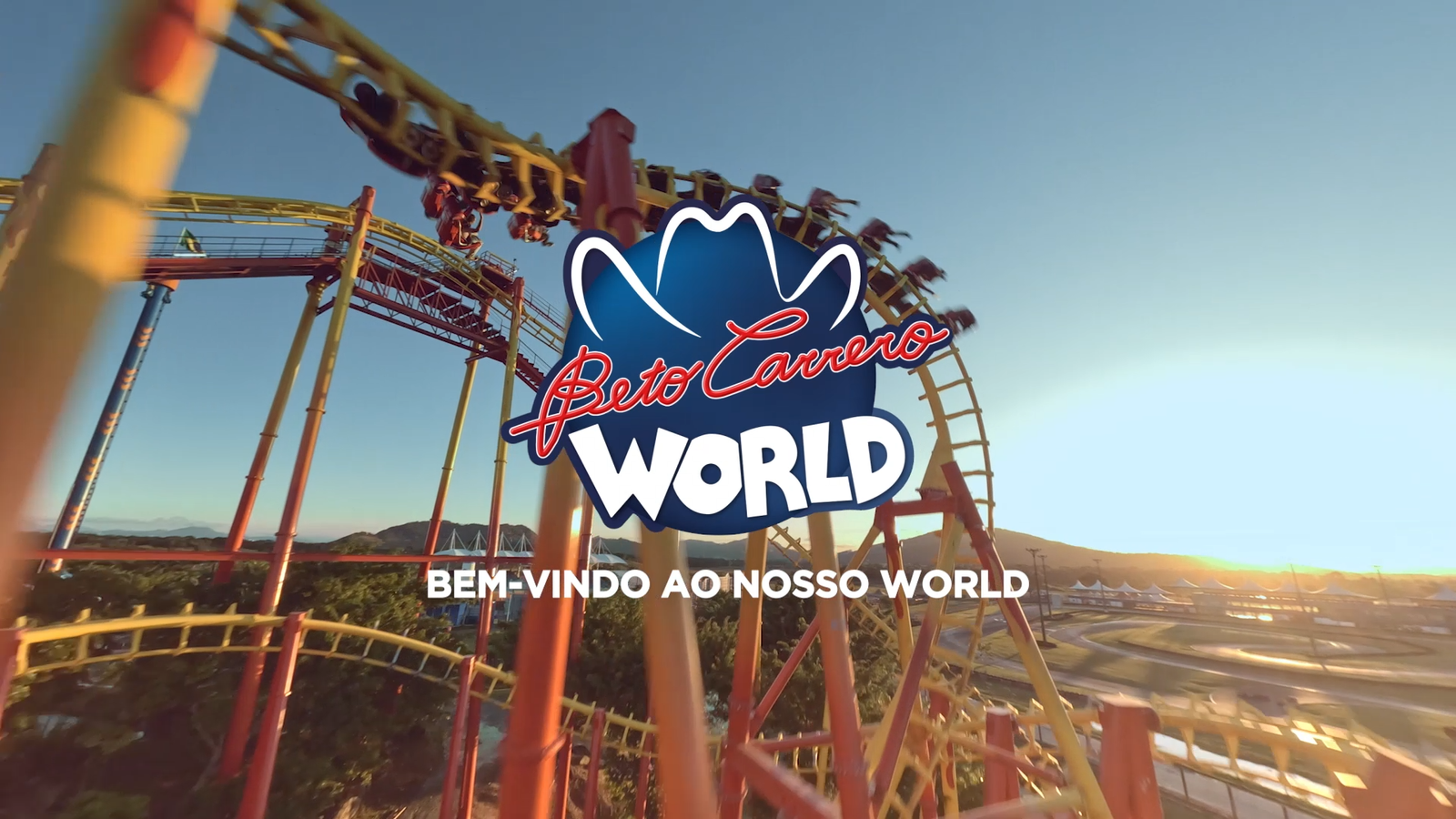 Beto Carrero World inaugura nova área de Hot Wheels