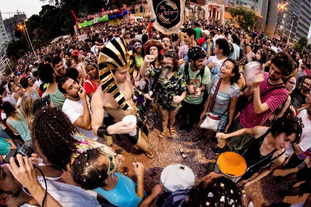 Carnaval 2024 confira agenda dos bloquinhos de São Paulo