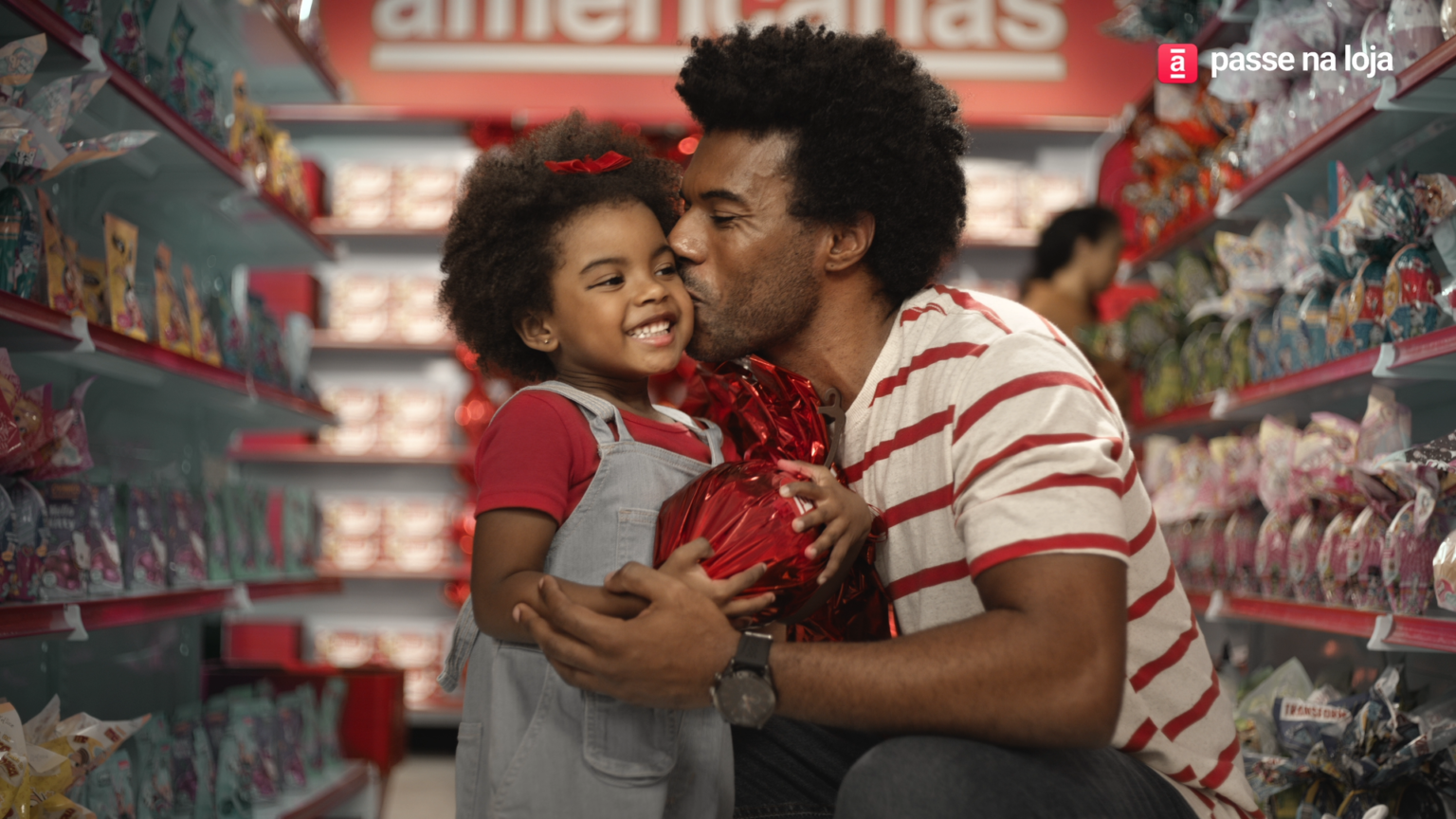 PASCOA AMERICANAS 2024