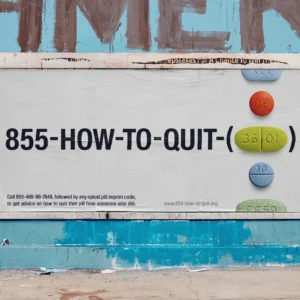 Serviceplan - How to Quit - OOH