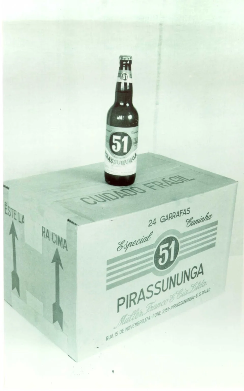 Cia. Müller de Bebidas