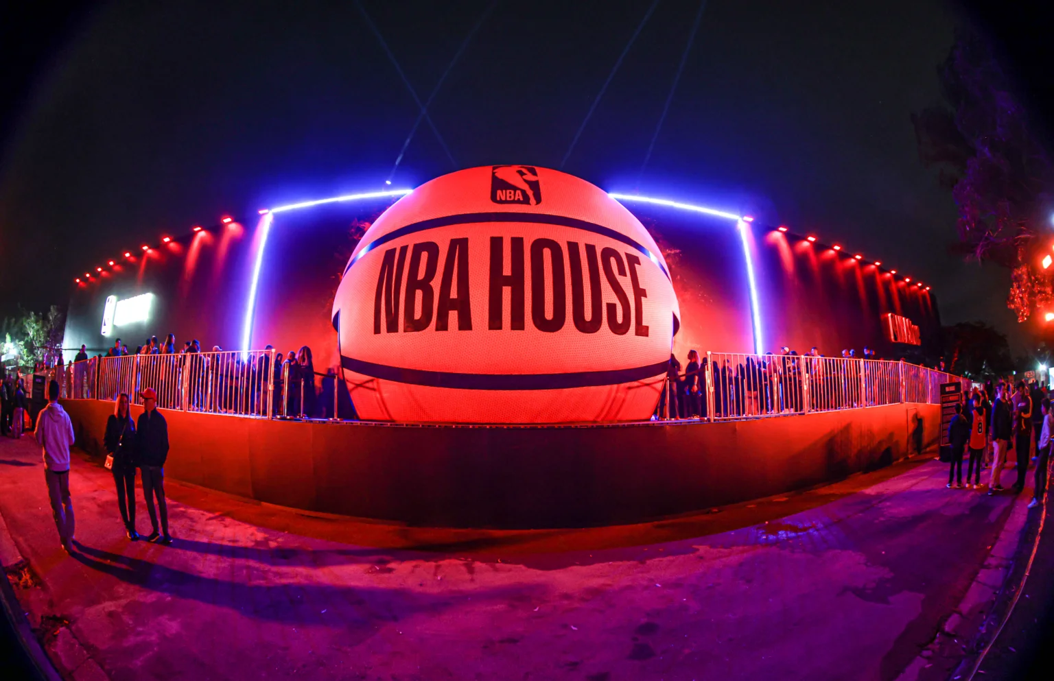NBA House