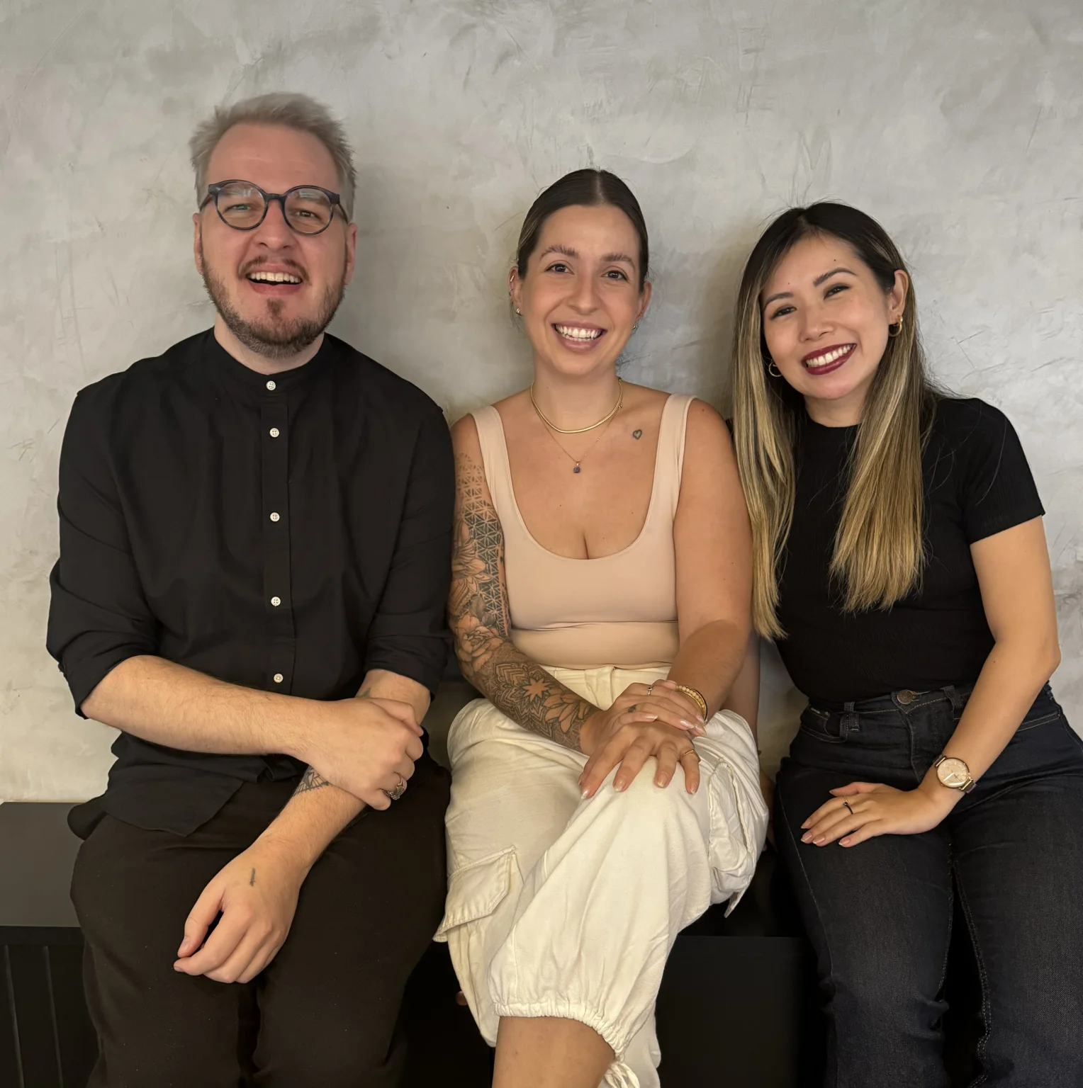 Fortalecimento da equipe NetCos