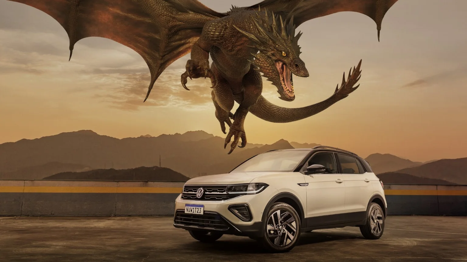 Campanha Volkswagen