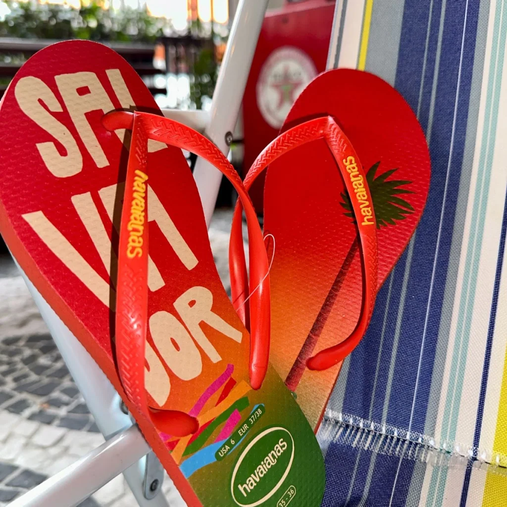 Chinelo Havaianas