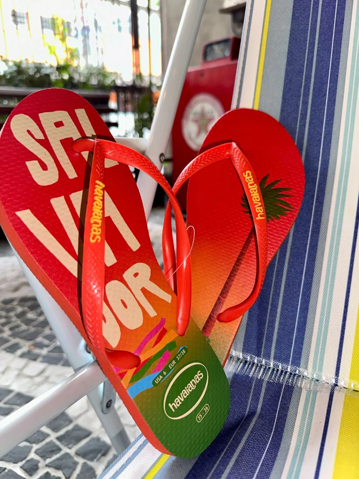 Chinelo Havaianas