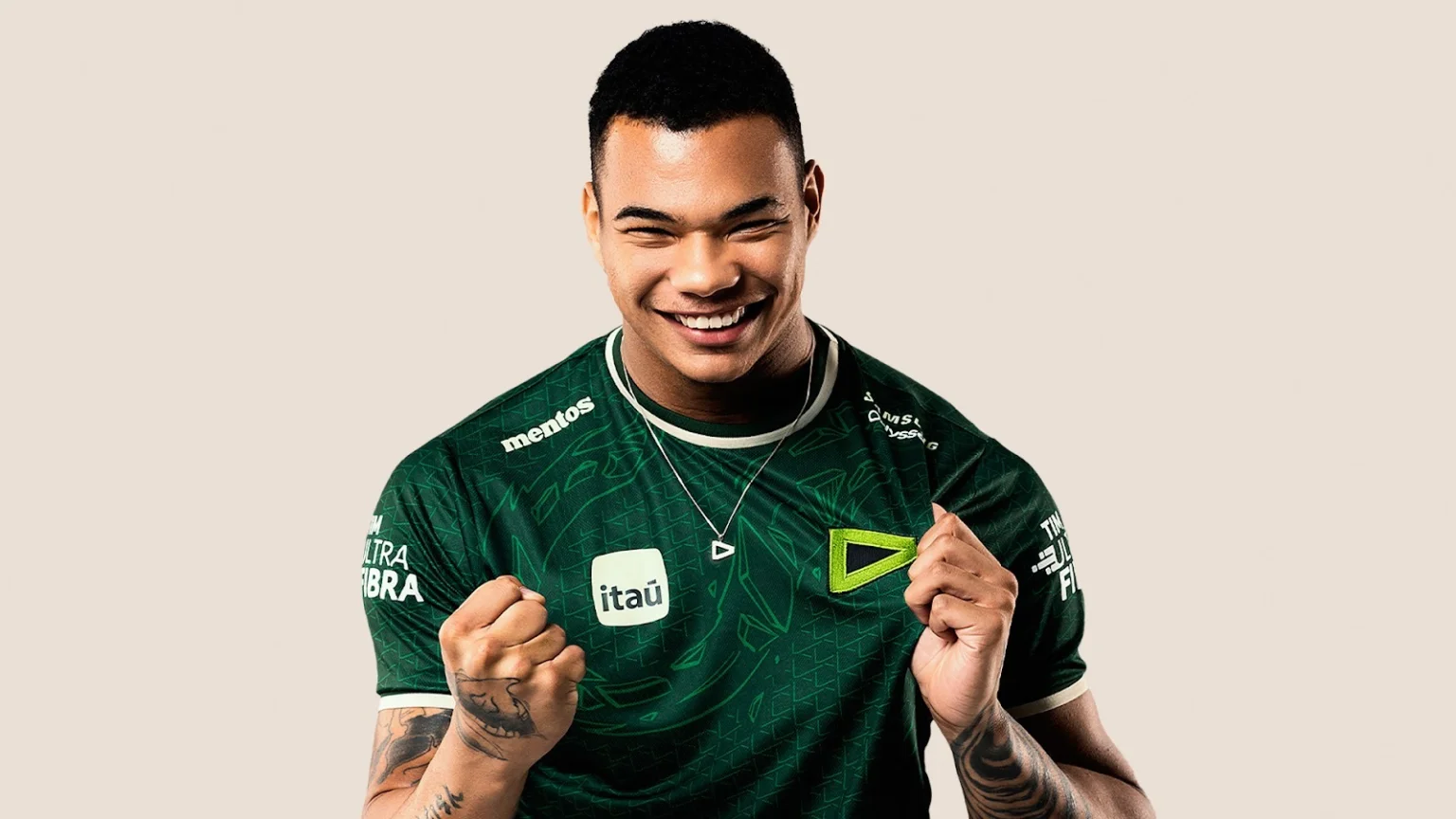 Darlan Souza e LOUD