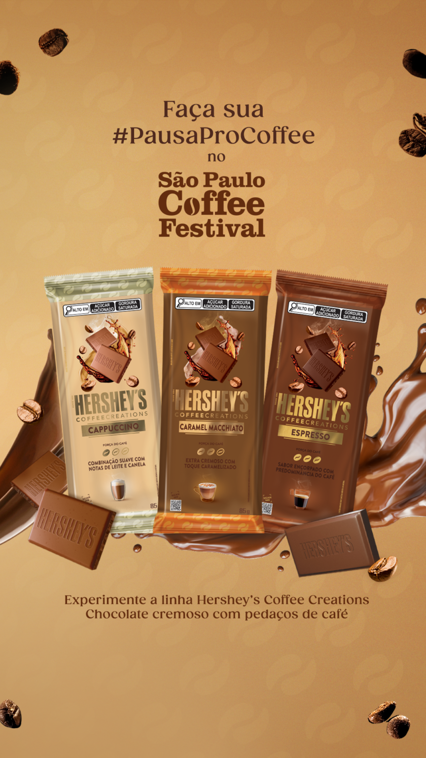 HERSHEY'S NO SPCF