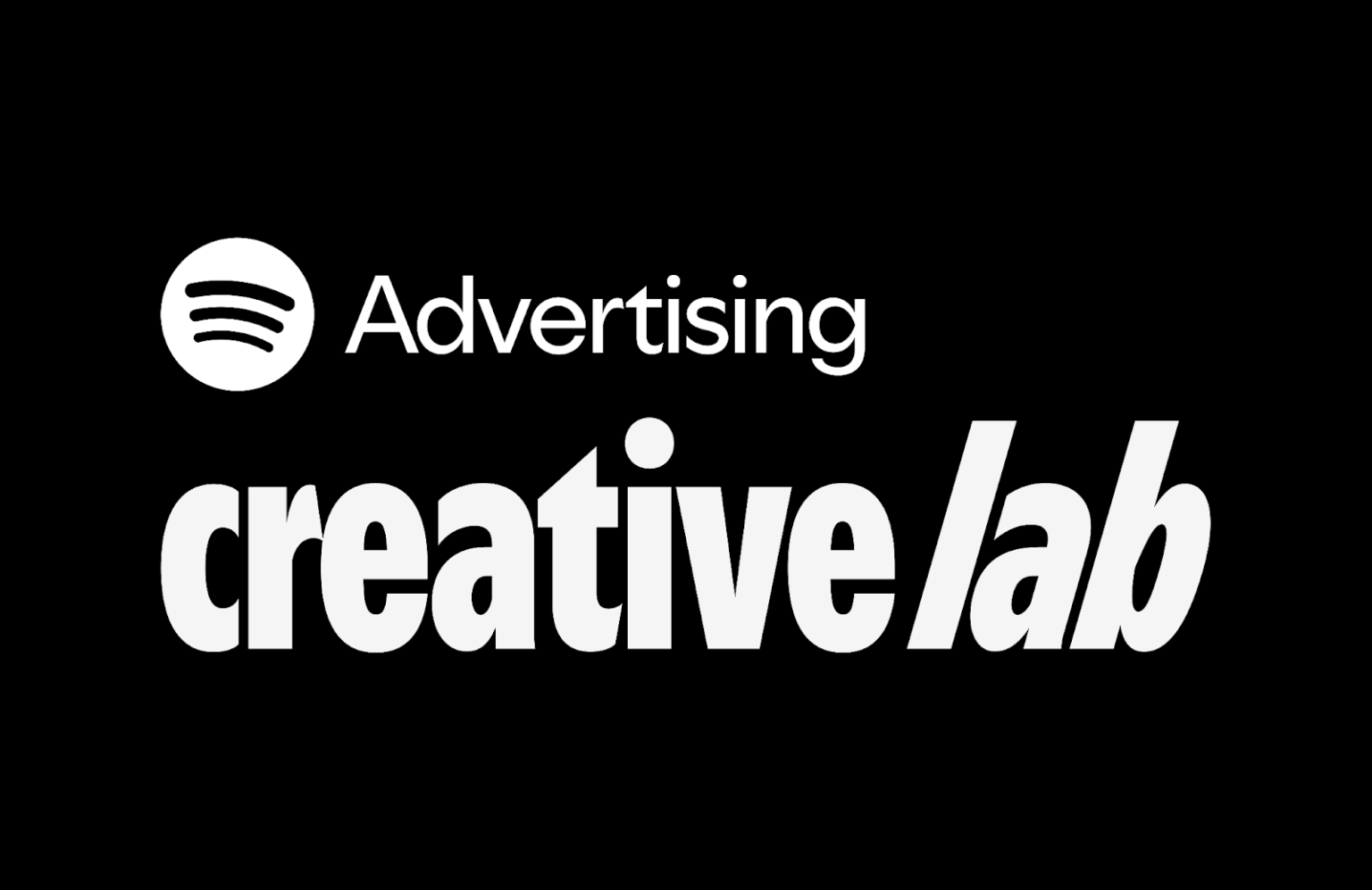 Spotify Creative Lab
