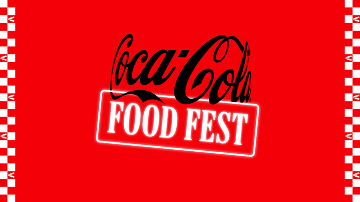 coca cola food fast
