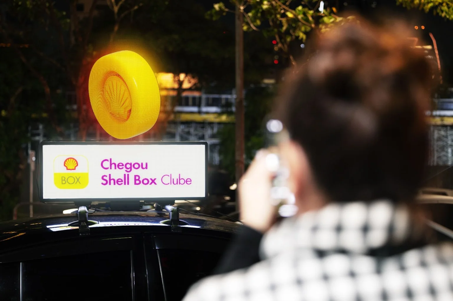Campanha Shell