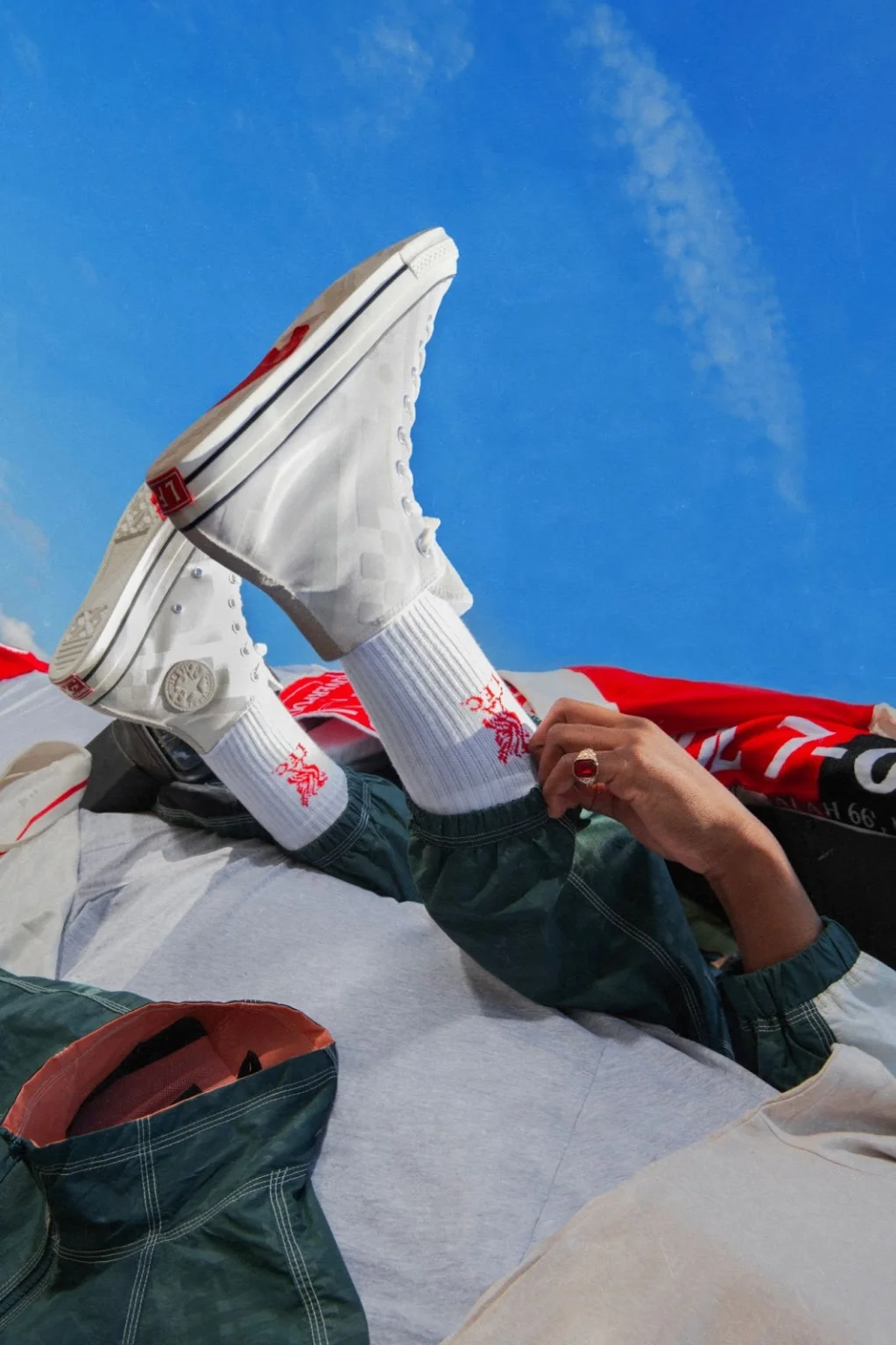 Converse e Liverpool FC