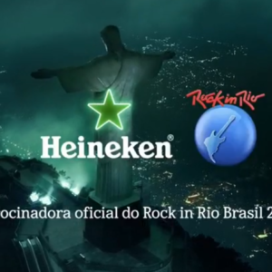Rock in Rio e Heineken
