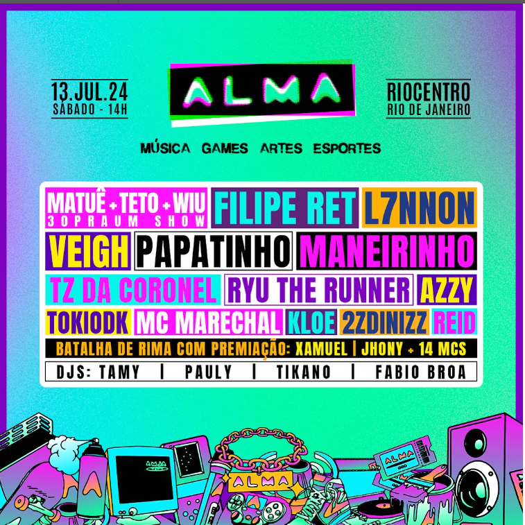 alma festival arte