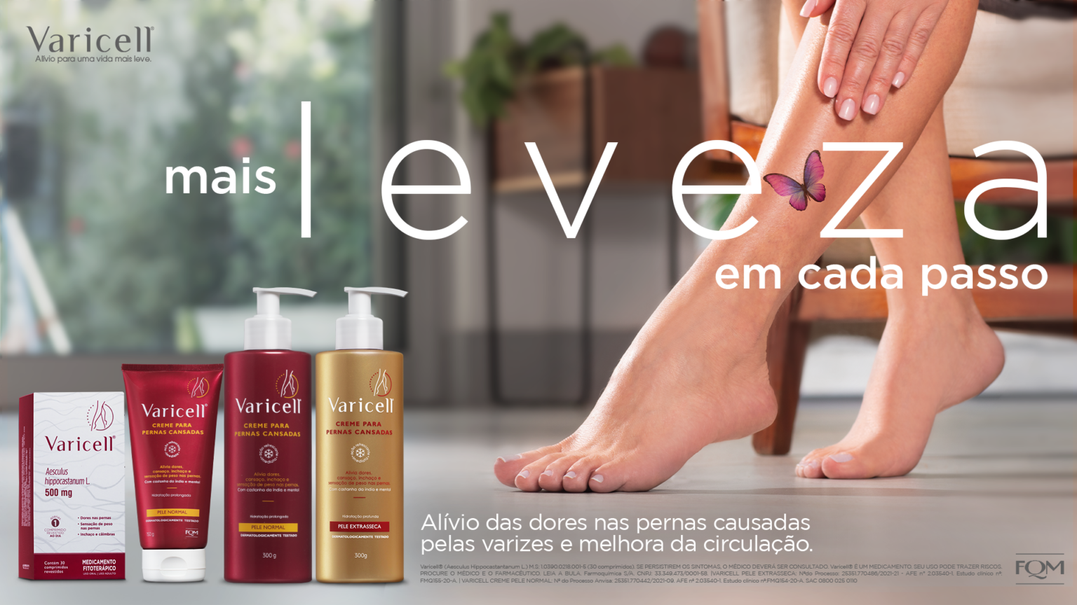campanha Varicell