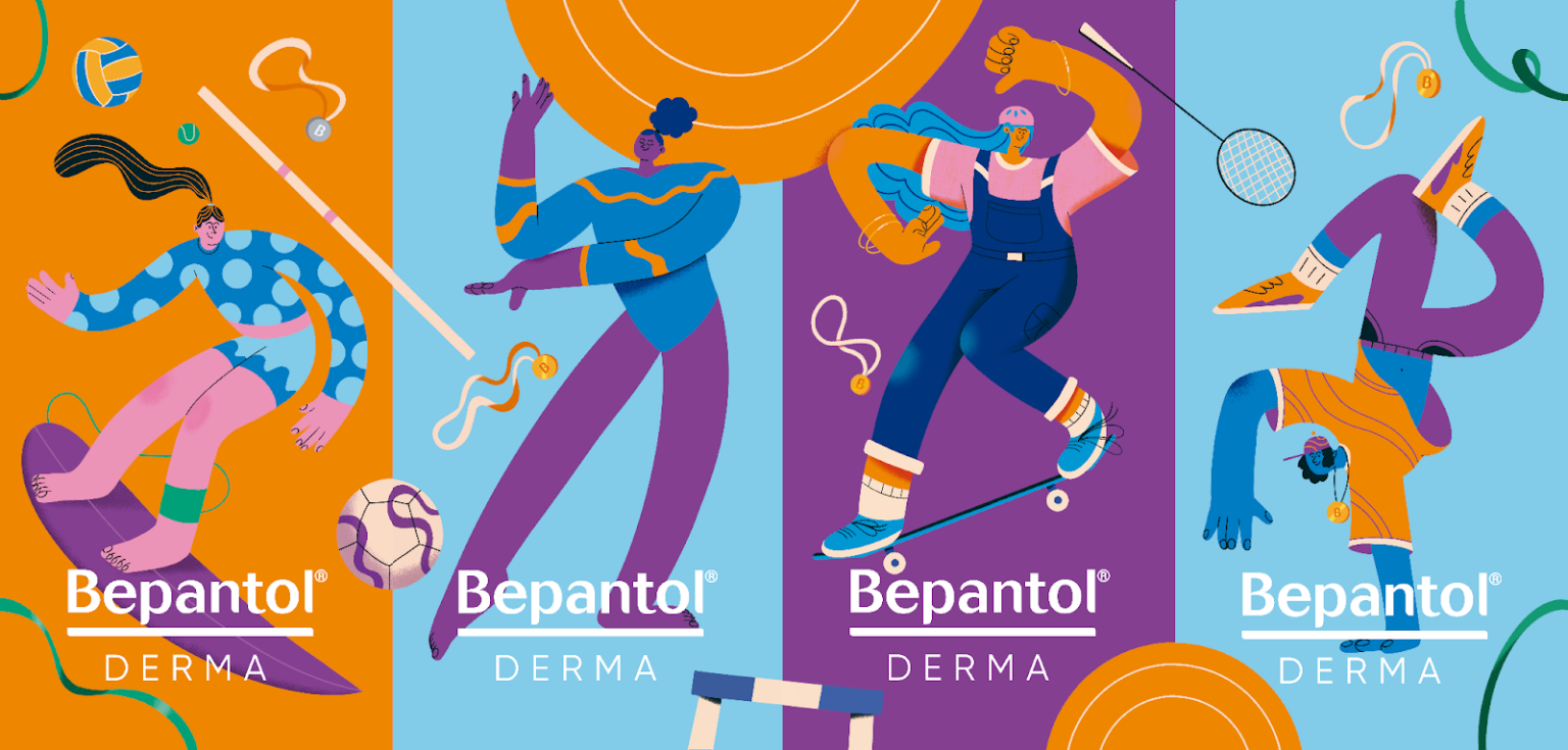 cases Bepantol Derma