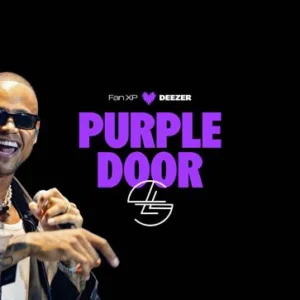 Leo Santana e Purple Door