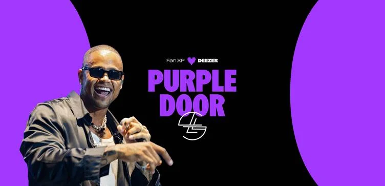 Leo Santana e Purple Door