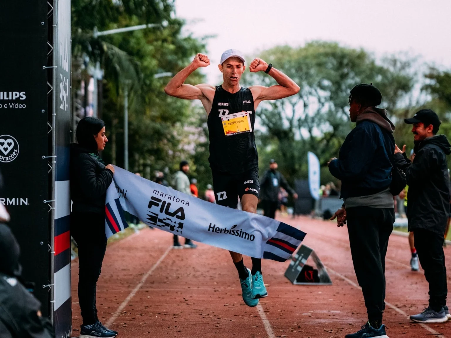 Maratona FILA