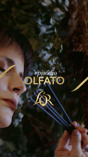 Campanha da BETC HAVAS para L'OR