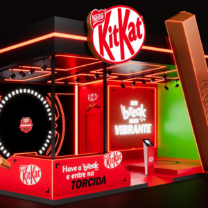 KitKat Break Zone