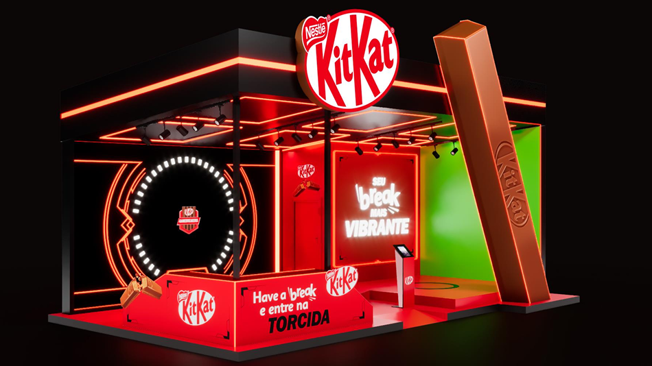 KitKat Break Zone