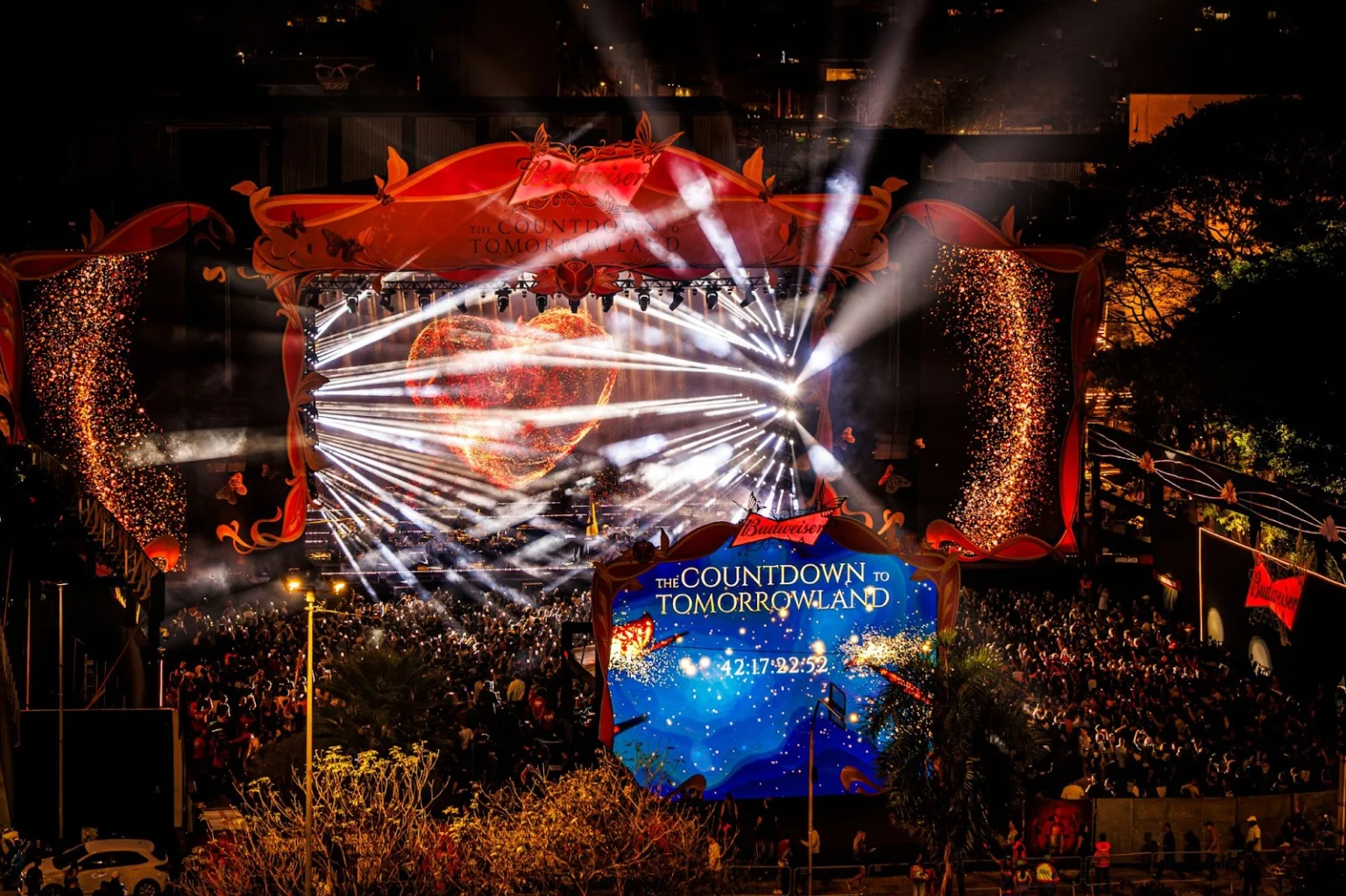 PR Stunt para a Budweiser na Faria Lima