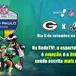 Patrocinadores e NFL