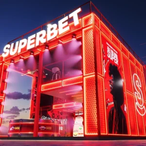 Superbet no Rock in Rio