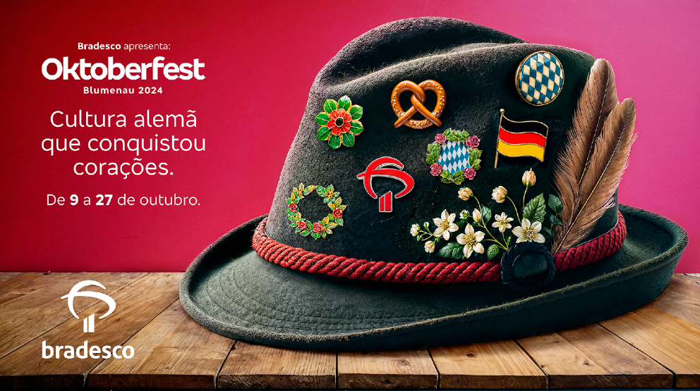 Bradesco e Oktoberfest