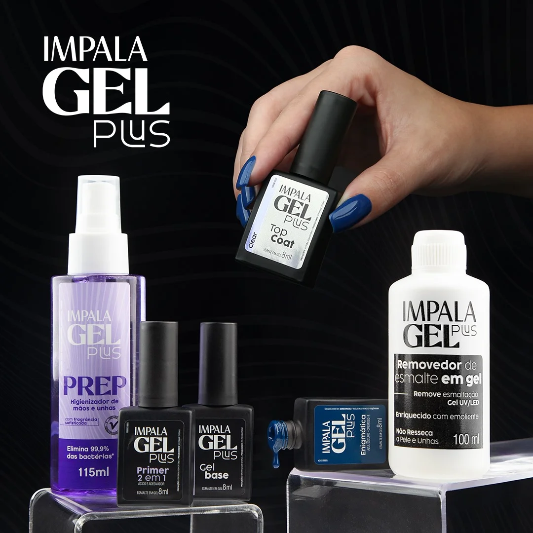 Coleção Impala gel