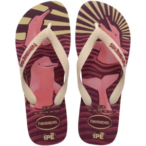 Havaianas IPÊ Boto cor de rosa