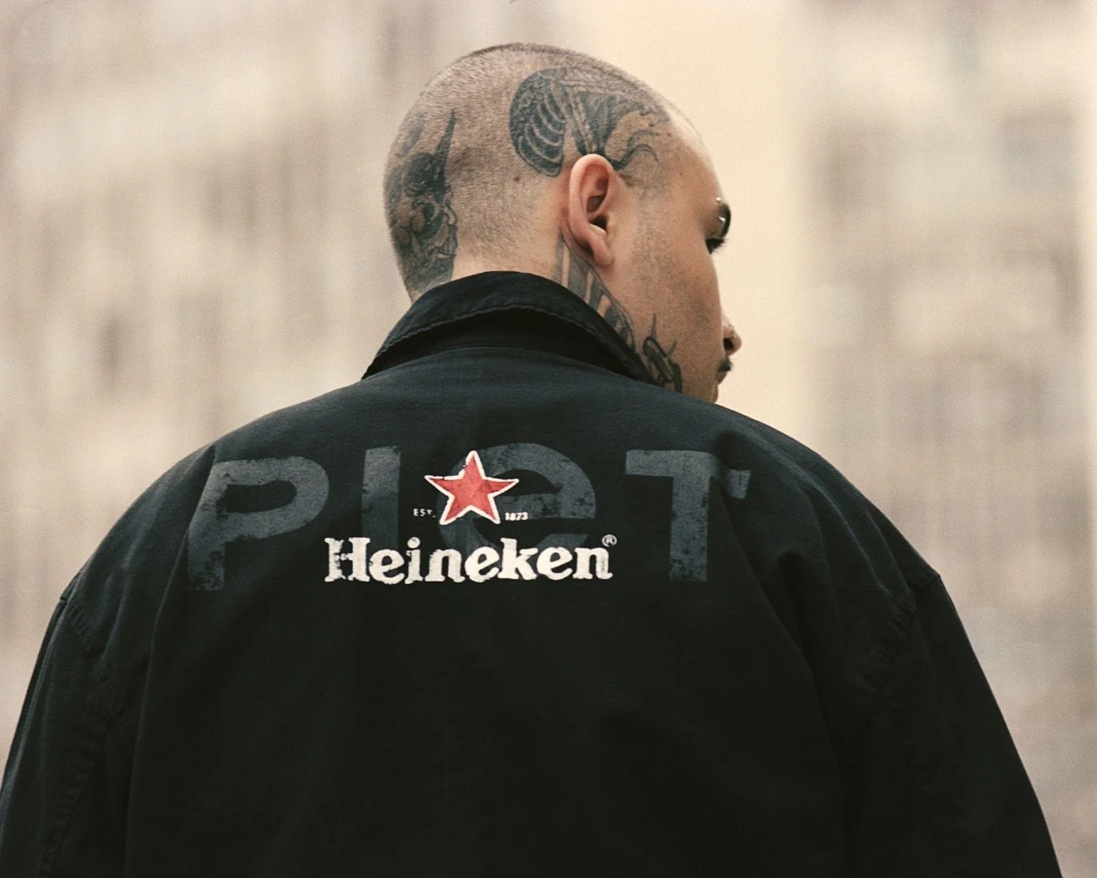 Heineken e PIET