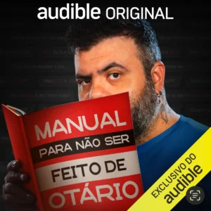 Foto do Manual para não ser feito de otário