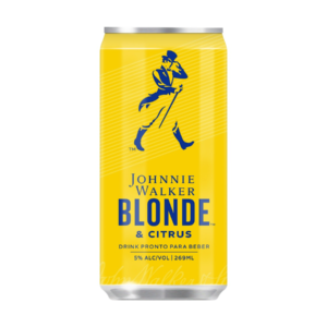 Johnnie Walker Bonde & Citrus