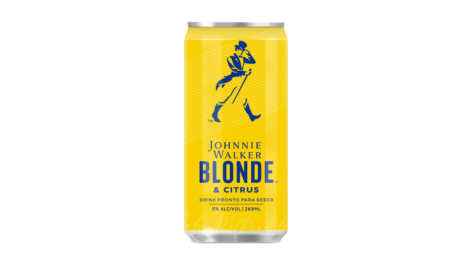 Johnnie Walker Bonde & Citrus