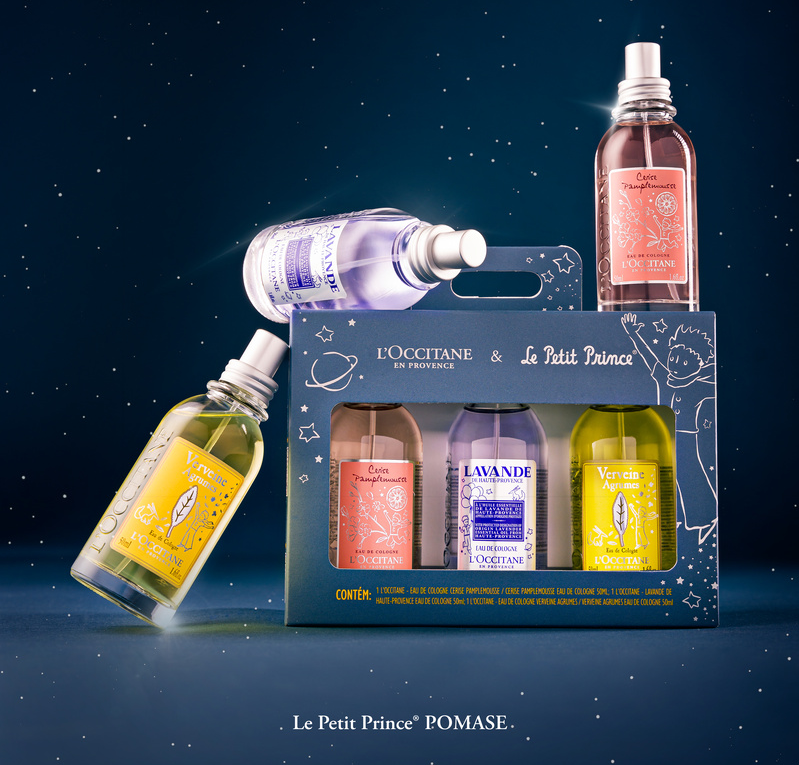 L'Occitane en Provence lança kit presenteável em edição especial