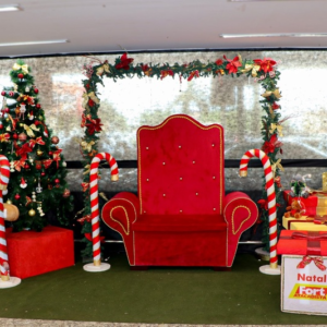 Fort Atacadista promoção de natal