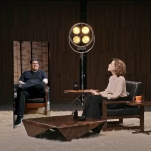 Fernanda Torres entrevista Casemiro Miguel