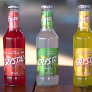 Crystal celebra 30 anos com embalagem comemorativa e reforça sua conexão com o interior do Brasil