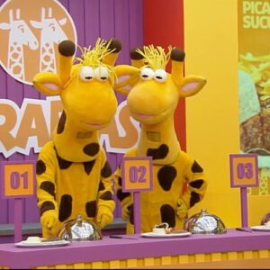 Giraffas leva comida de verdade ao Power Couple Brasil em ação criada pela Baila