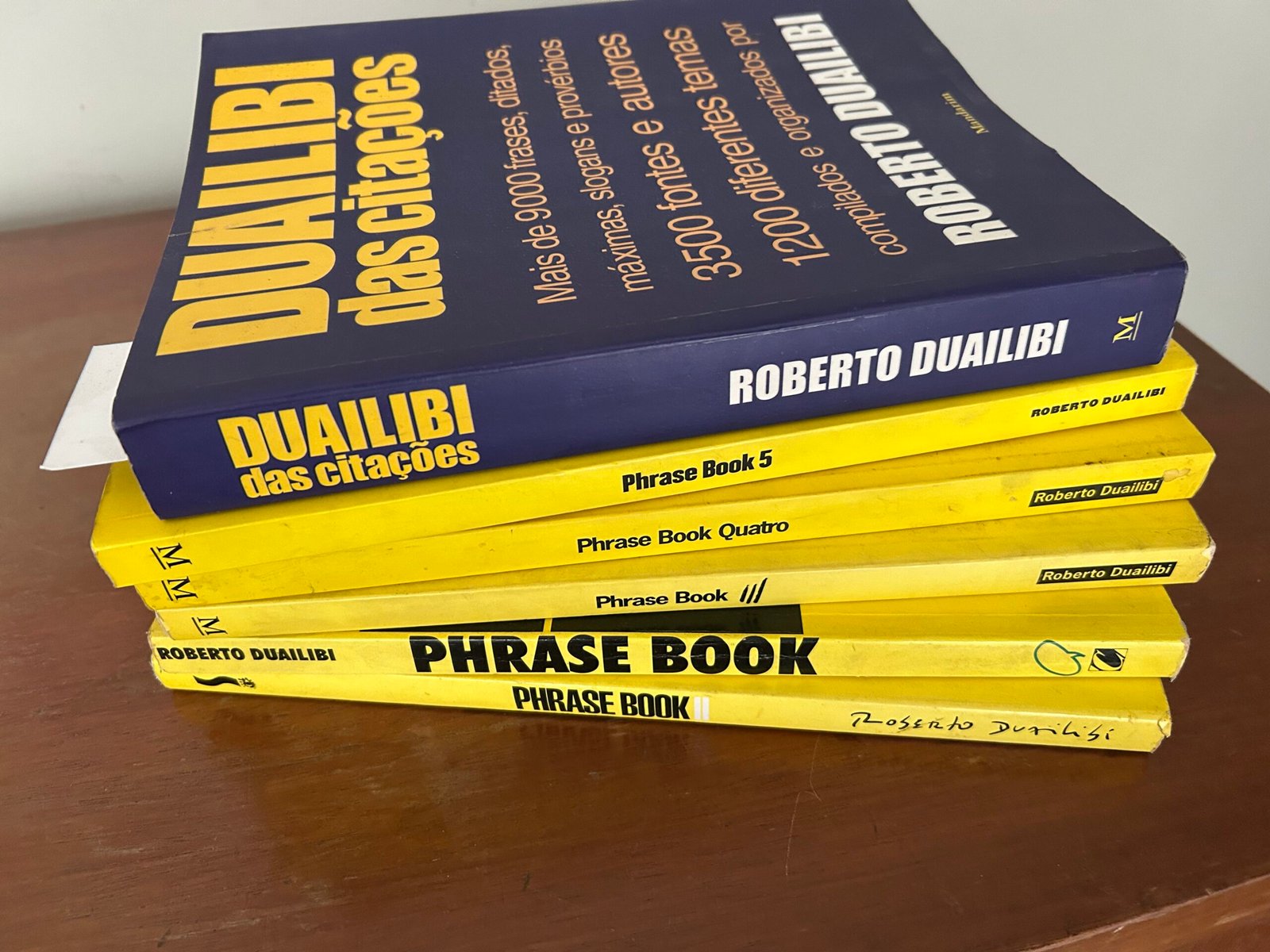 Dualibi das citações
