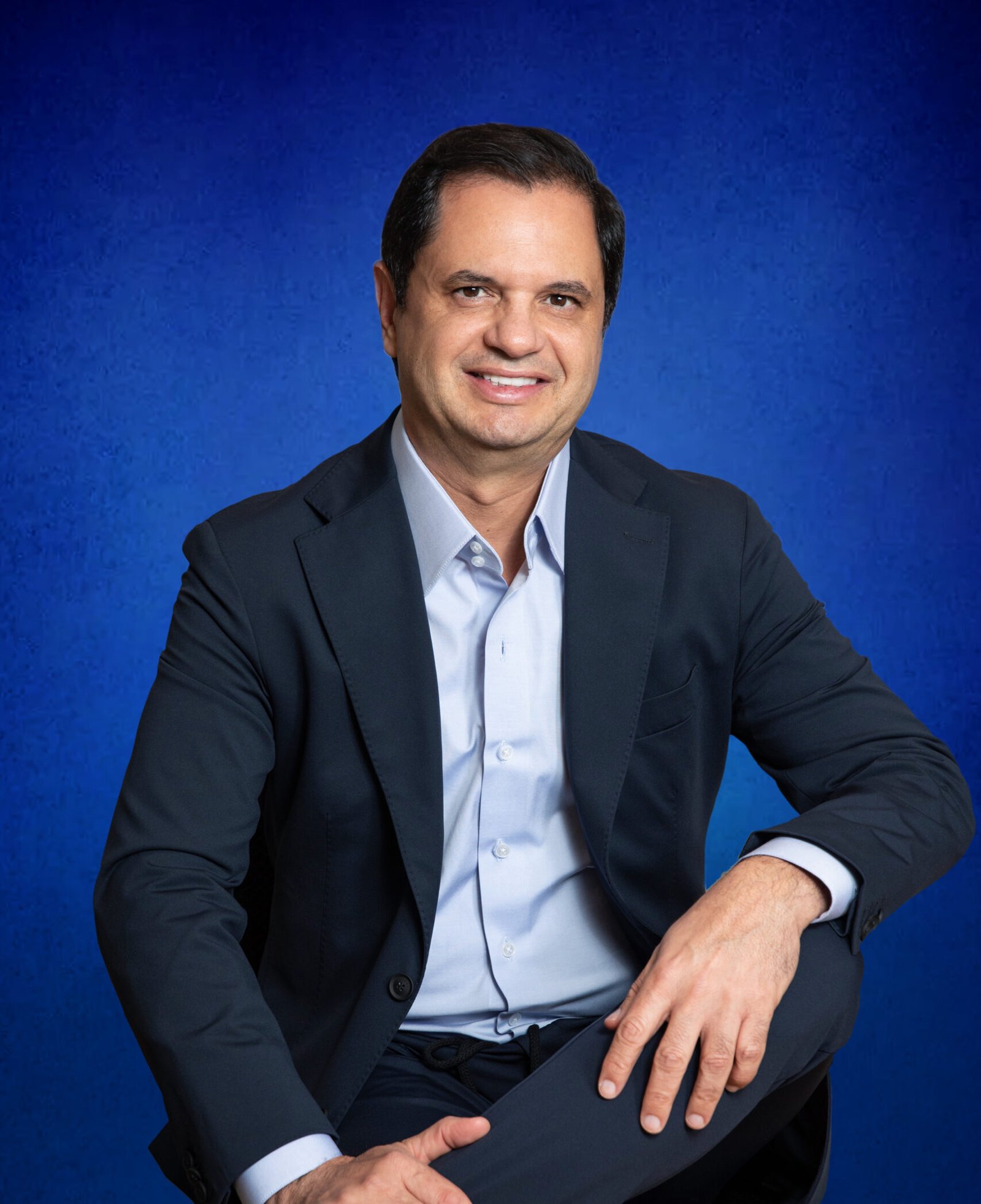 Marcos Lacerda é o novo executivo da companhia e vai liderar o desenvolvimento e posicionamento da marca corporativa, comercial e empregadora da empresa