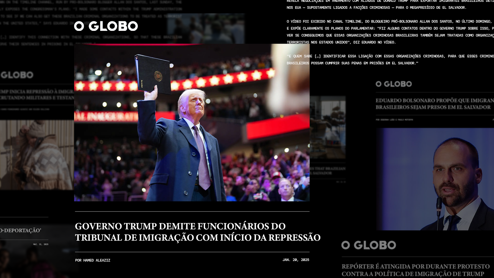 A iniciativa faz parte da campanha "Derrubando Muros"