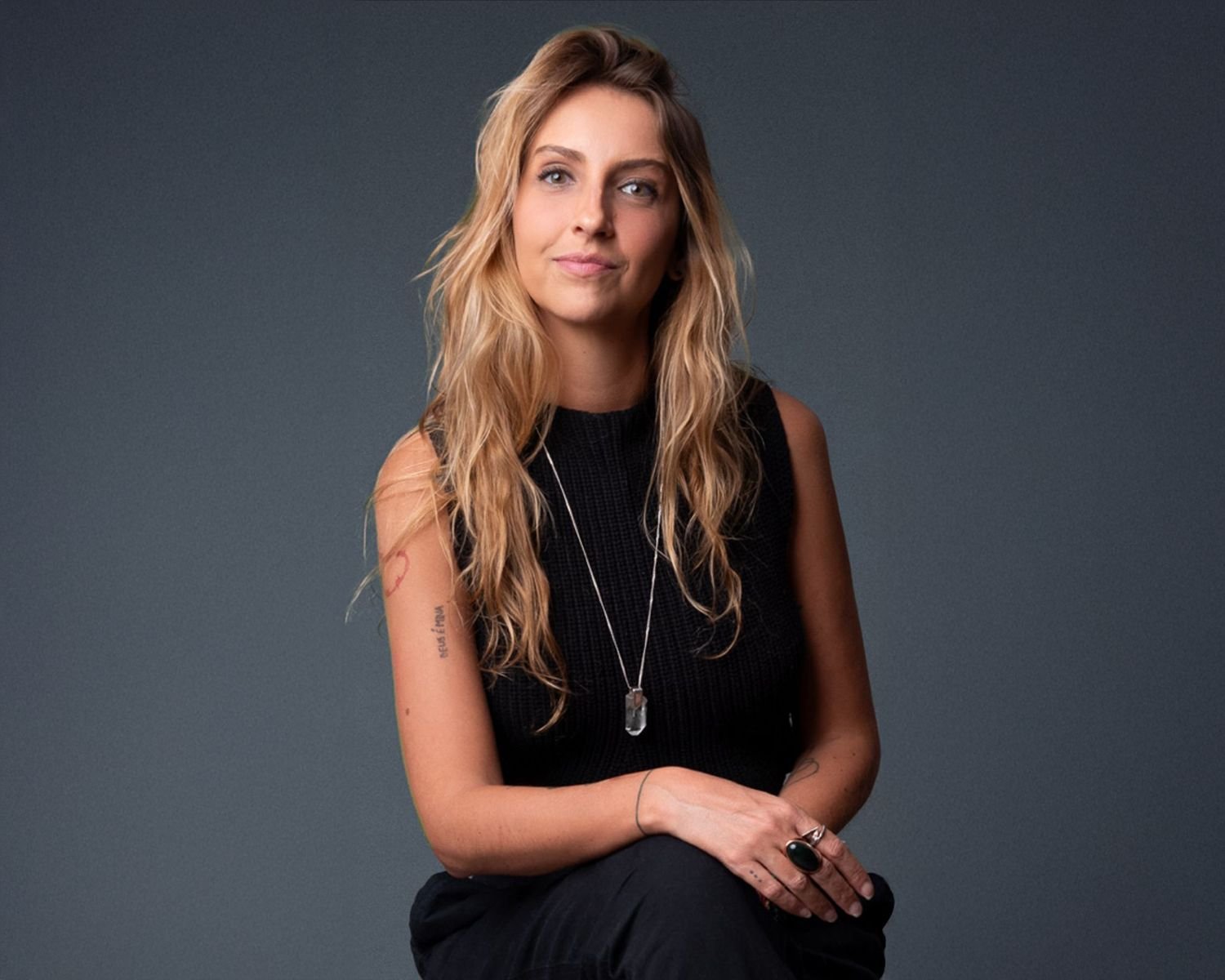 TV1 anuncia Claudia Fantini como Diretora de Criação